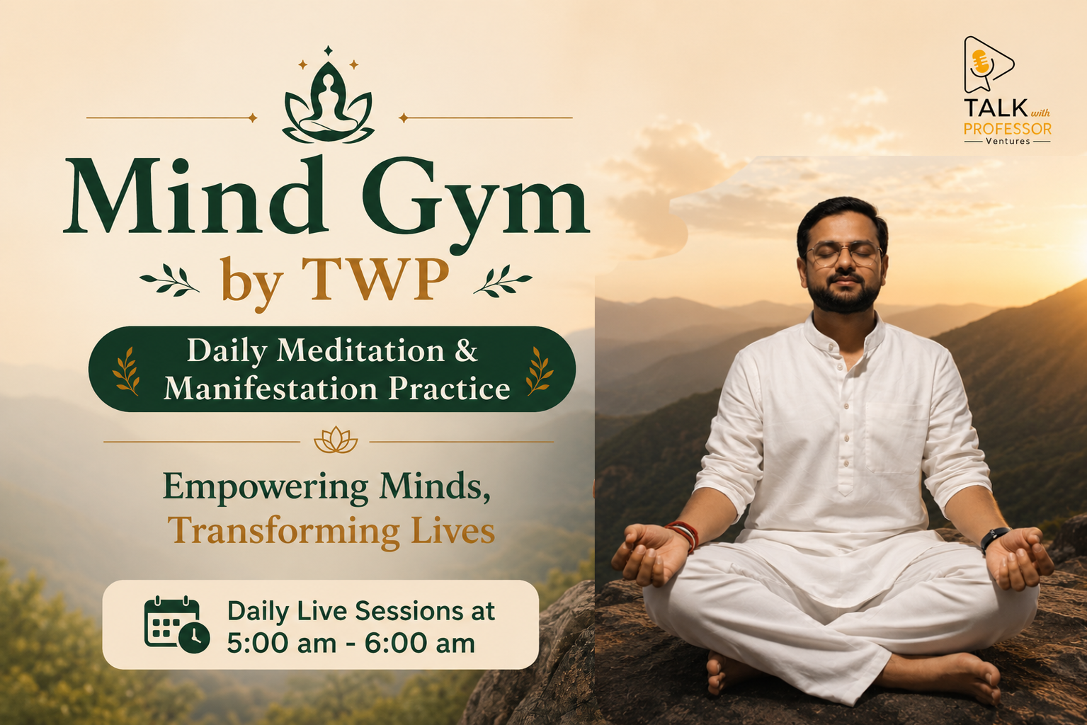Mind Gym by TWP